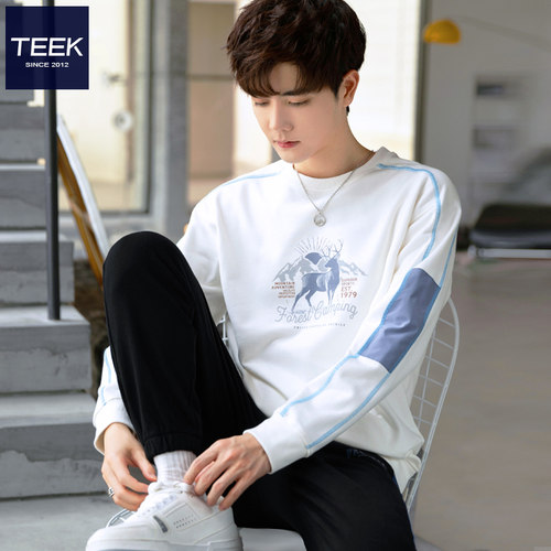 重磅纯棉卫衣，轻松搞定日常穿搭