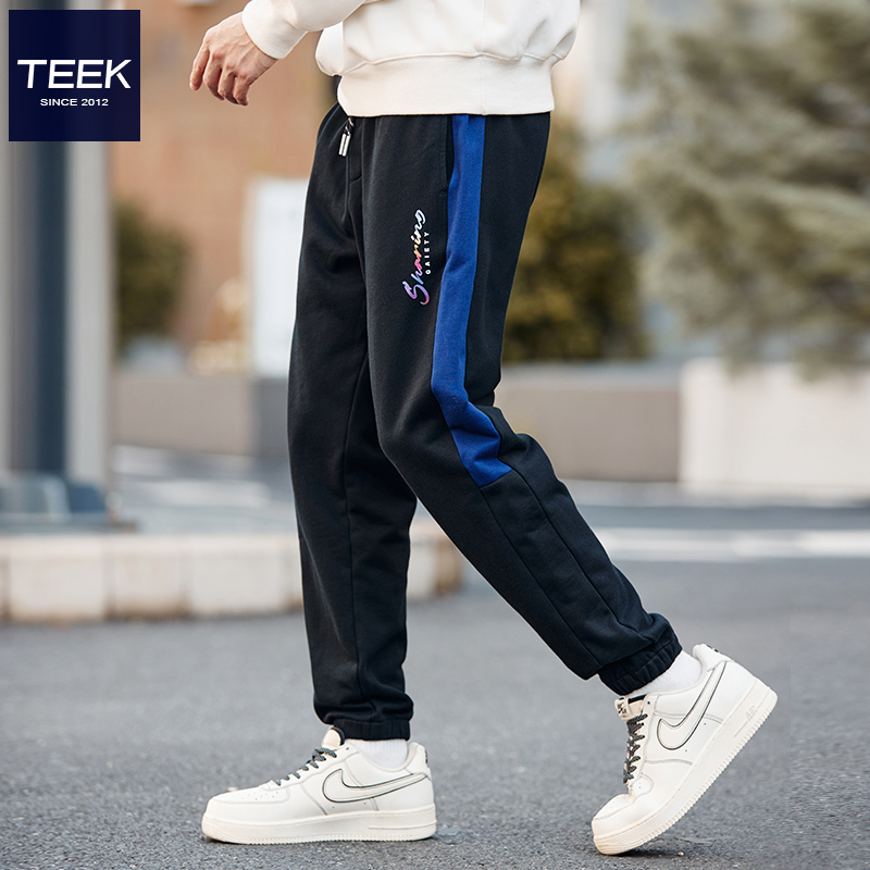 宝藏休闲裤!显高又百搭!