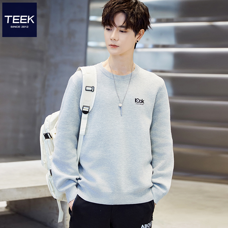 一件毛衣，让你帅出新高度！