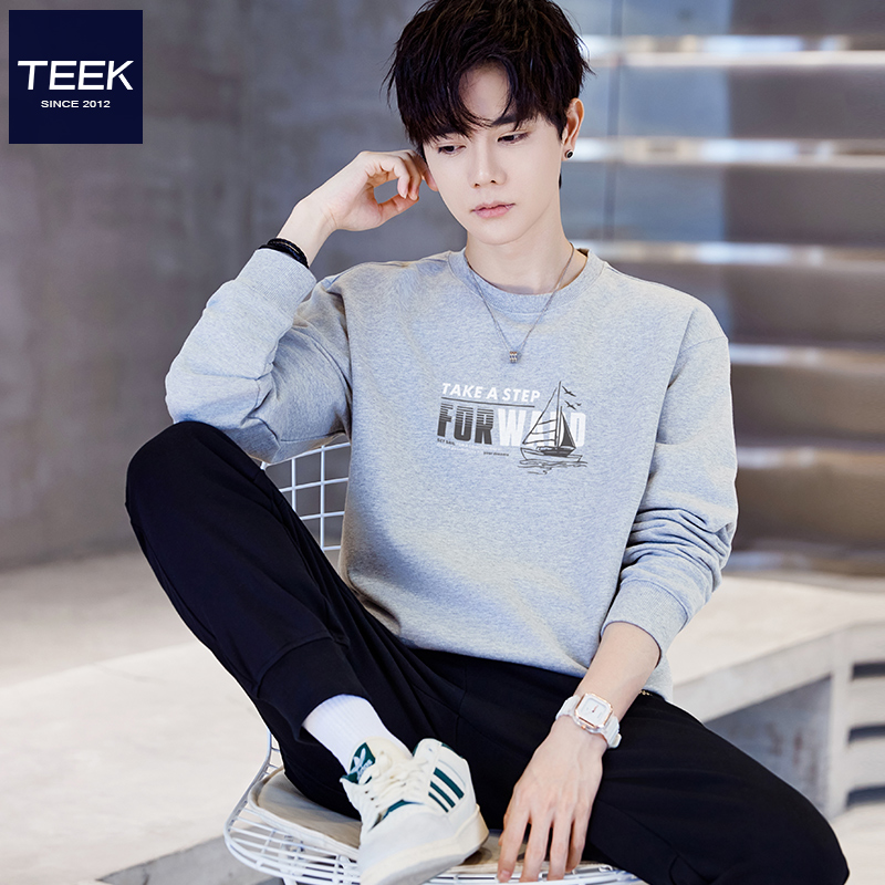 重磅纯棉卫衣！质感满满！