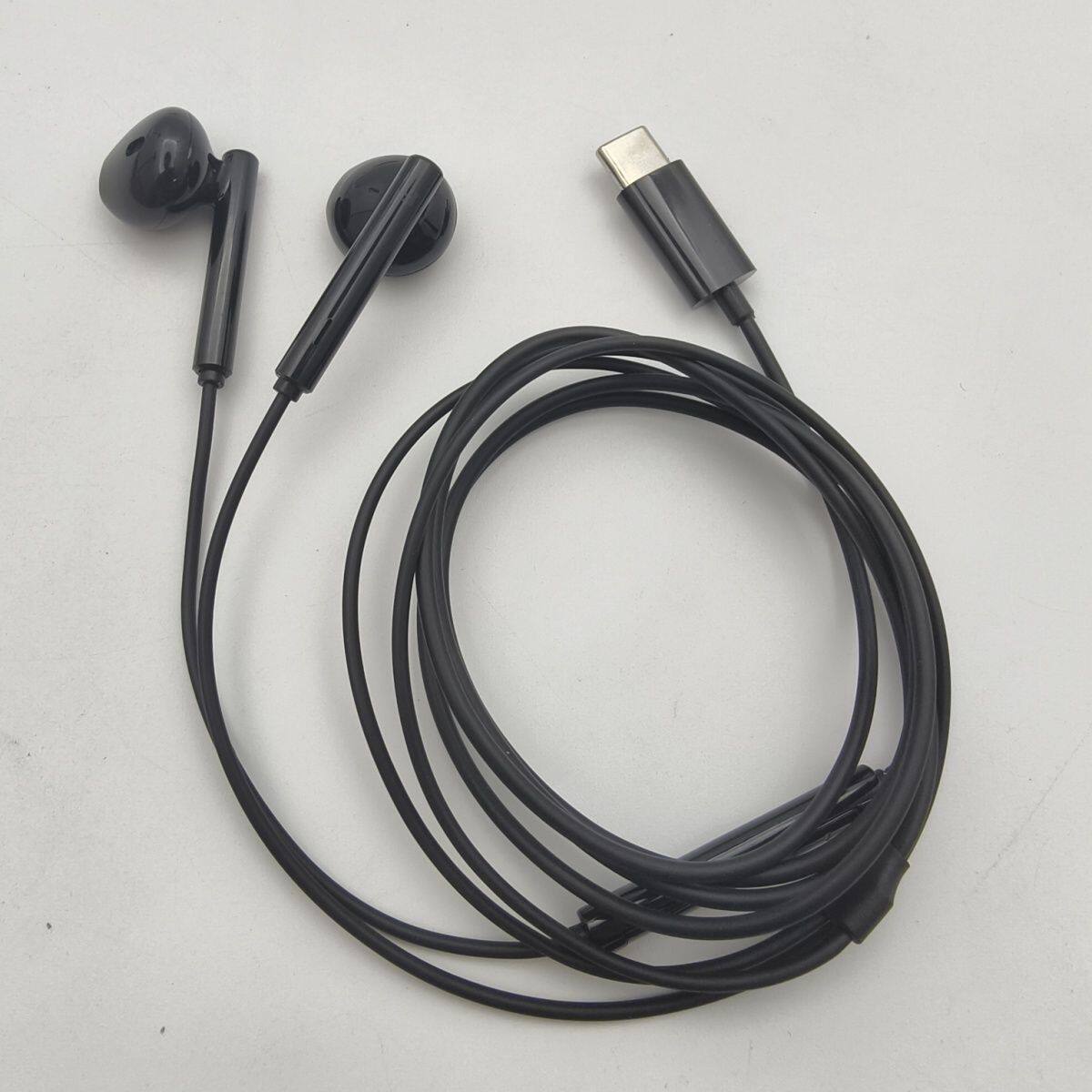 适用于为华Mate40 RS保时捷耳机正品手机自带40RS设计黑色限量版