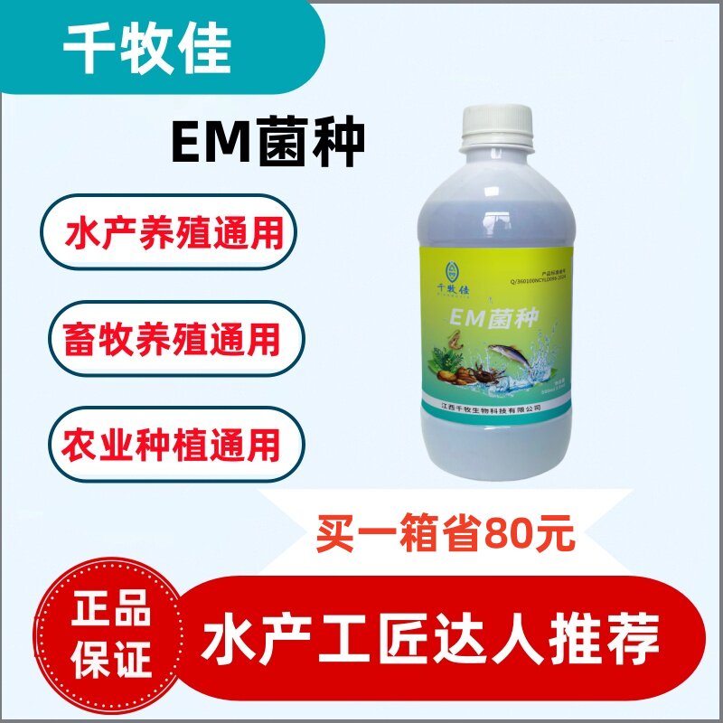 千牧佳水产工匠同款推荐稳水调水