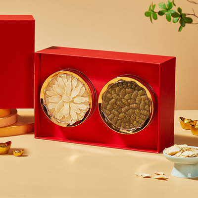 上药神象礼盒铁皮石斛西洋参片