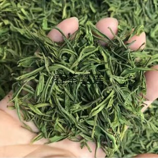 清仓拍下8折   珍稀明前高山白茶农直销 绿茶质优100克 杭州产