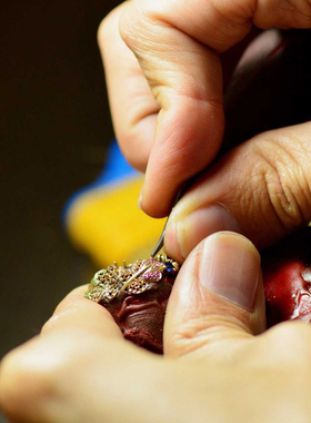 手镯珠宝首饰定做来图戒指吊坠