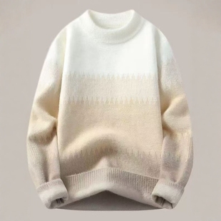 加厚男士 12.25 时尚 捡漏福利 毛衣不支持退换长72 酒窝严选