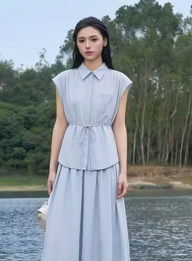 5.28【酒窝严选 捡漏福利】时尚文艺百搭衬衫不支持退换长54-61