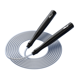 李宁中考跳绳专用学生初中体育考试体测专用运动有绳款钢丝跳神