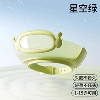 【Обновление визуального шампуня, ребенок не может сопротивляться】 Подводный дайвинг зеленый