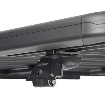 Yakima洛克装载平台专用脚座Skyline固定点和导轨道车顶适用配件