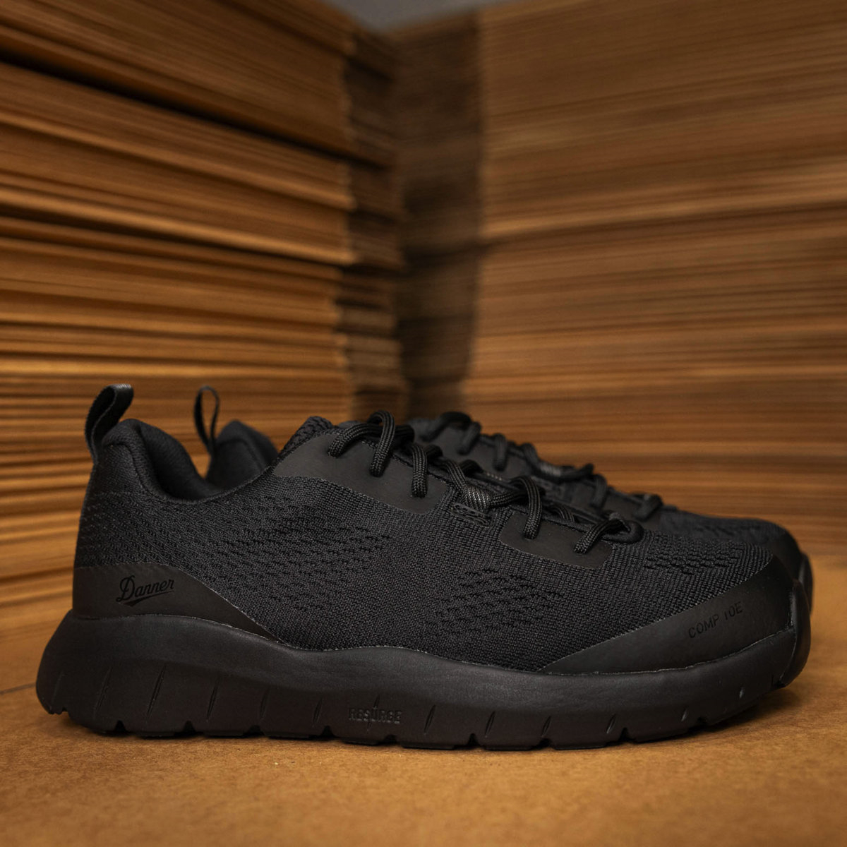 代购Danner丹纳Run Time 3 ESD防滑网面登山减震支撑男款户外徒