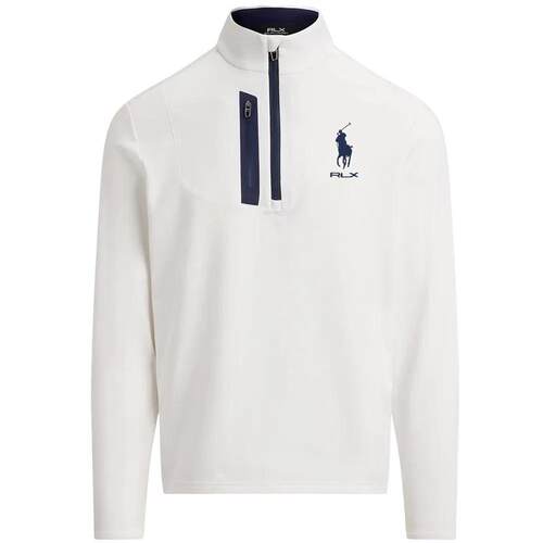 代购RALPH LAUREN男士卫衣保暖防风加绒弹力户外运动夹克爆款