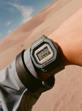 代购Packer x CASIO卡西欧新泽西球鞋店联名款40周年男士运动户