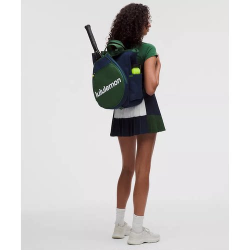 代购lululemon Racket Bag 19L可拆卸大容量男女款网球包26年新