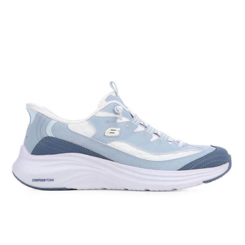 代购Skechers斯凯奇女士步行鞋缓震鞋垫易穿脱设计贴合脚型