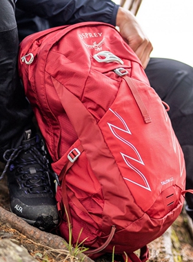 代购代购OSPREY户外双肩包Talon 22徒步旅行包休闲登山包骑行包