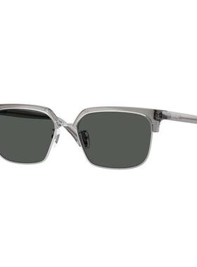 代购Versace范思哲男士太阳镜防紫外线深灰色镜片非偏光