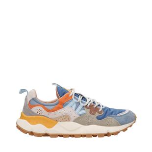 代购Flower Mountain山雾花野男士徒步鞋防滑缓震耐磨户外鞋