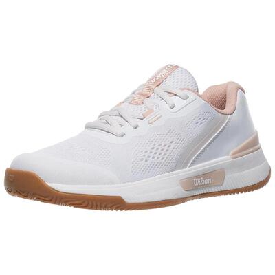 代购Wilson威尔胜女士网球鞋透气性佳缓震支撑防滑耐磨足弓支撑