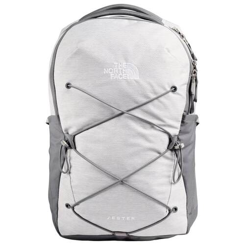 海外代购THE NORTH FACE/北面男士双肩背包透气减压电脑隔层27升