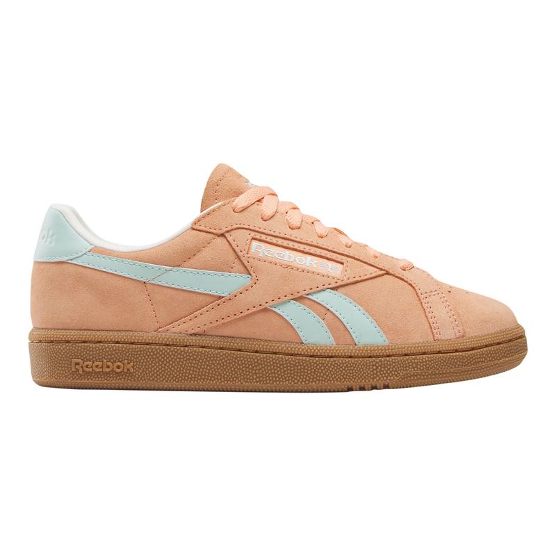 海外代购Reebok/锐步女士运动休闲鞋透气防滑耐磨低帮系带