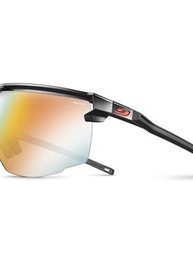 代购JULBO男士太阳镜偏光变色镜片防雾抗油污流线型轻量化渐变镜