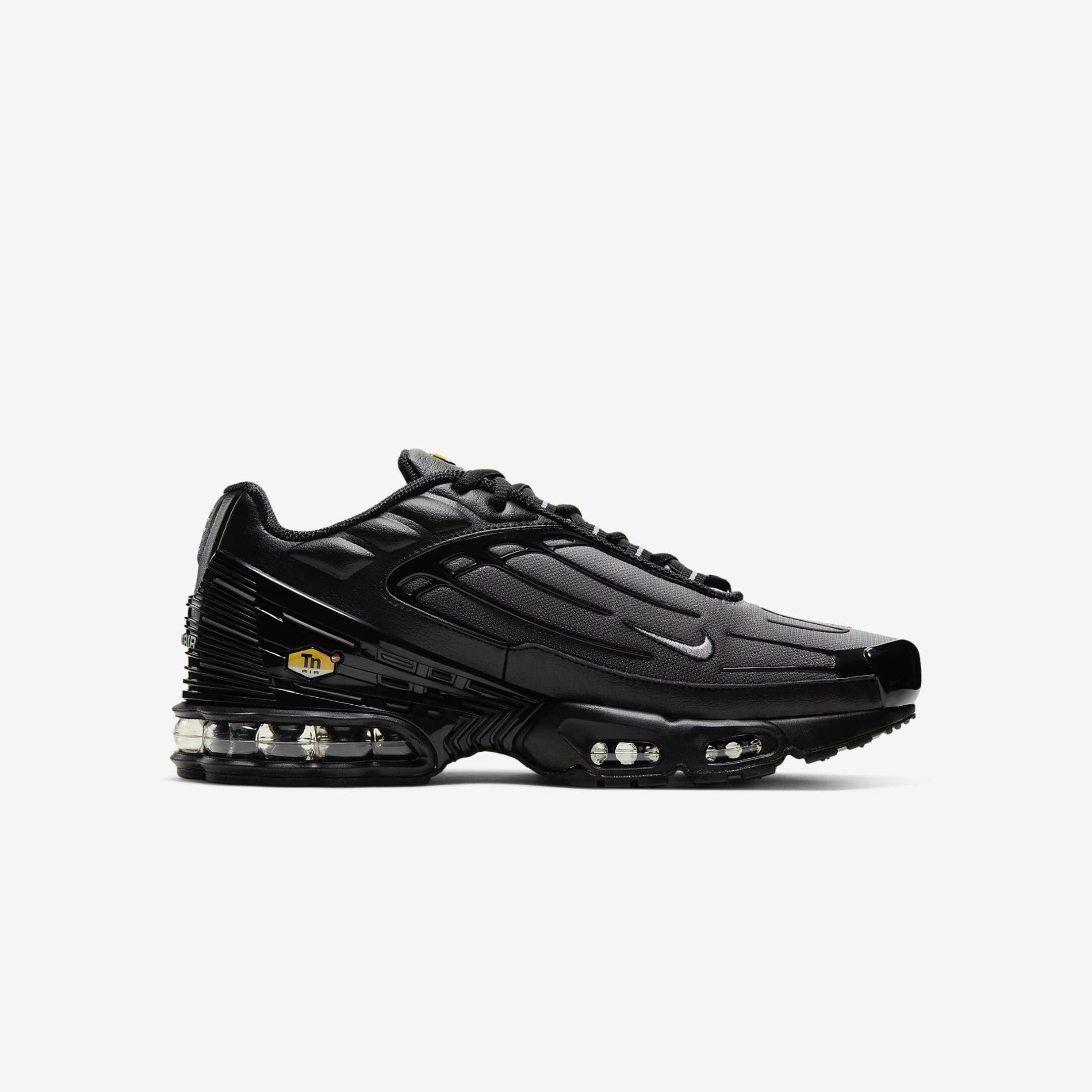 代购Nike Air Max Plus III 耐克黑武士渐变色运动跑步鞋 CJ9684