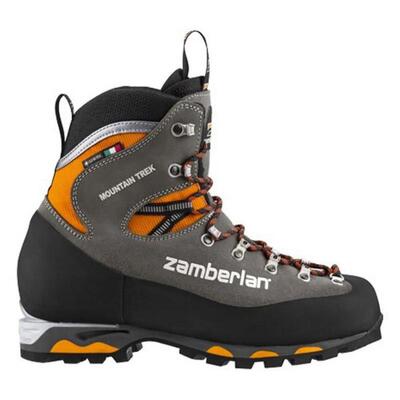 代购Zamberlan男士登山鞋防水保暖耐磨徒步鞋高帮系带户外鞋
