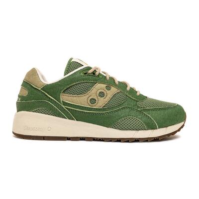 海外代购SAUCONY/索康尼男士复古跑鞋舒适缓震透气包裹低帮
