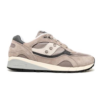 海外代购SAUCONY/索康尼男士复古跑鞋透气网眼舒适缓震低帮