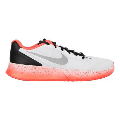 海外代购Nike/耐克男士网球鞋防滑耐磨透气舒适EVA中底拼接材质