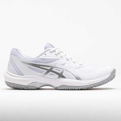 海外代购Asics/亚瑟士女士网球鞋缓震透气网眼轻量全场入门款