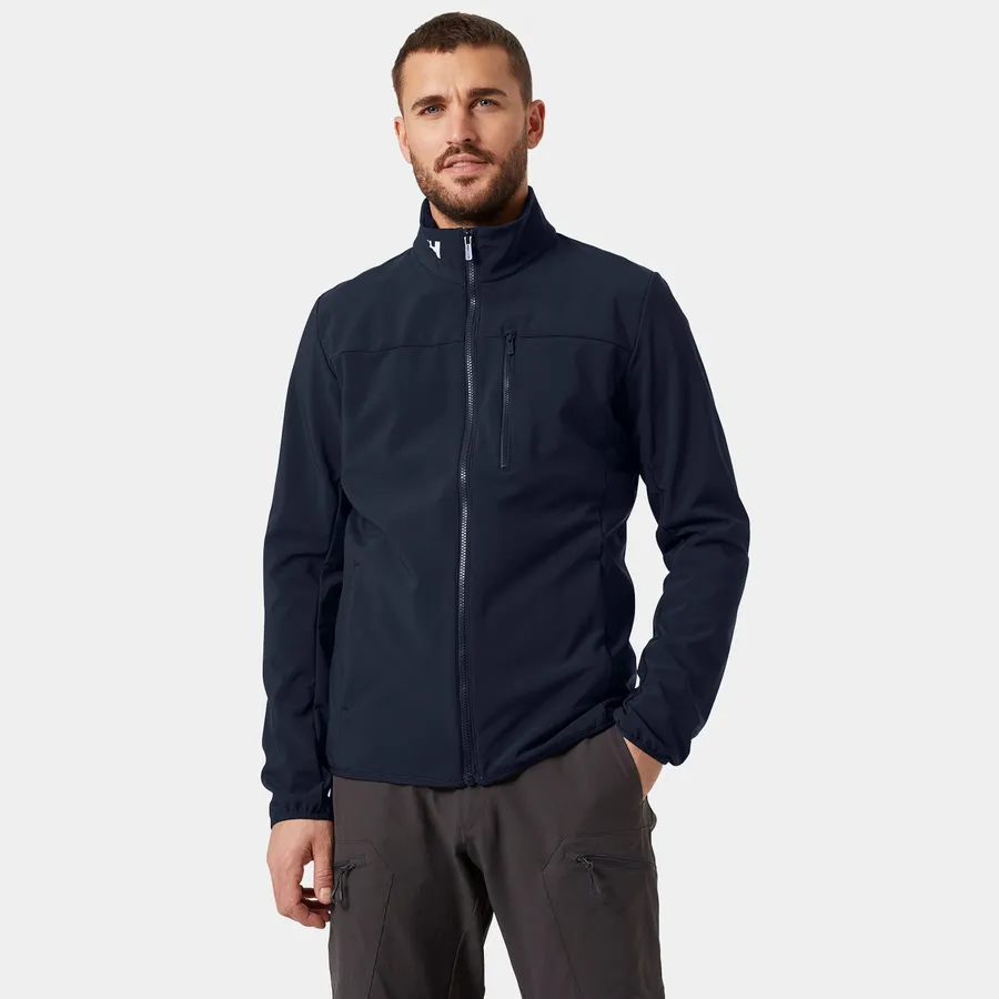 Hellyhansen2.0新款软壳夹克