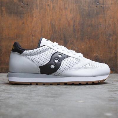 海外代购SAUCONY/索康尼男士复古跑鞋轻便舒适耐磨防滑低帮