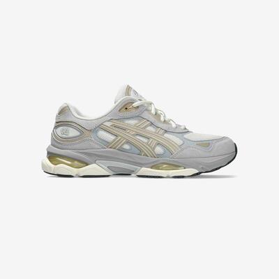 海外代购Asics/亚瑟士男士跑步鞋GEL缓震稳定支撑低帮复古拼接