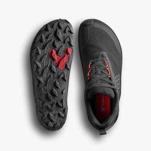 VIVOBAREFOOT Primus Trail Flow WP 赤足鞋户外男女越野徒步鞋
