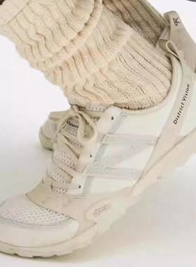 代购District Vision x New Balance MT10联名透气网眼低帮运动