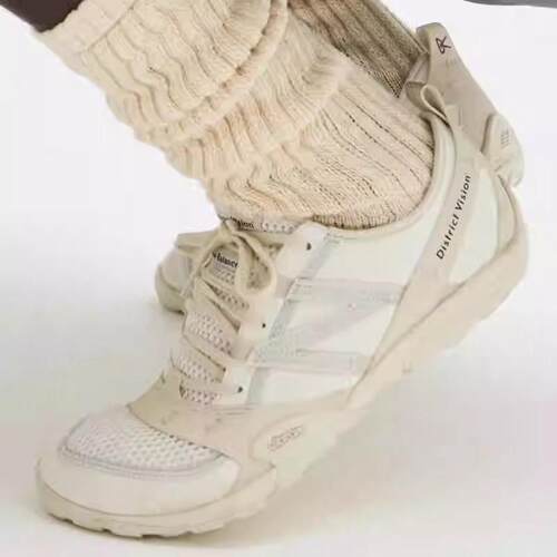 代购District Vision x New Balance MT10联名透气网眼低帮运动
