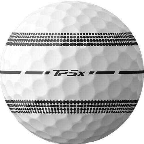 代购Taylormade高尔夫球辅助瞄准推杆对齐精准击球稳定飞行白色