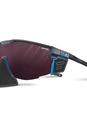 代购JULBO女士太阳镜光致变色防雾处理抗油污涂层全通风结构