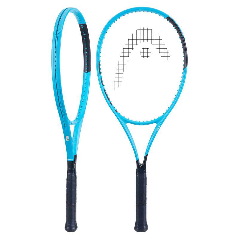 代购HEAD海德网球拍控球减震高旋蓝色轻量大头网球训练运动器材