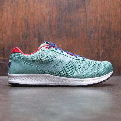 海外代购SAUCONY/索康尼男士跑步鞋EVR缓震轻量回弹低帮网面