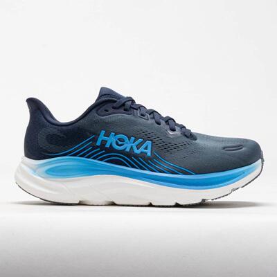 海外代购Hoka OneOne男士跑步鞋缓震回弹透气舒适低帮轻量