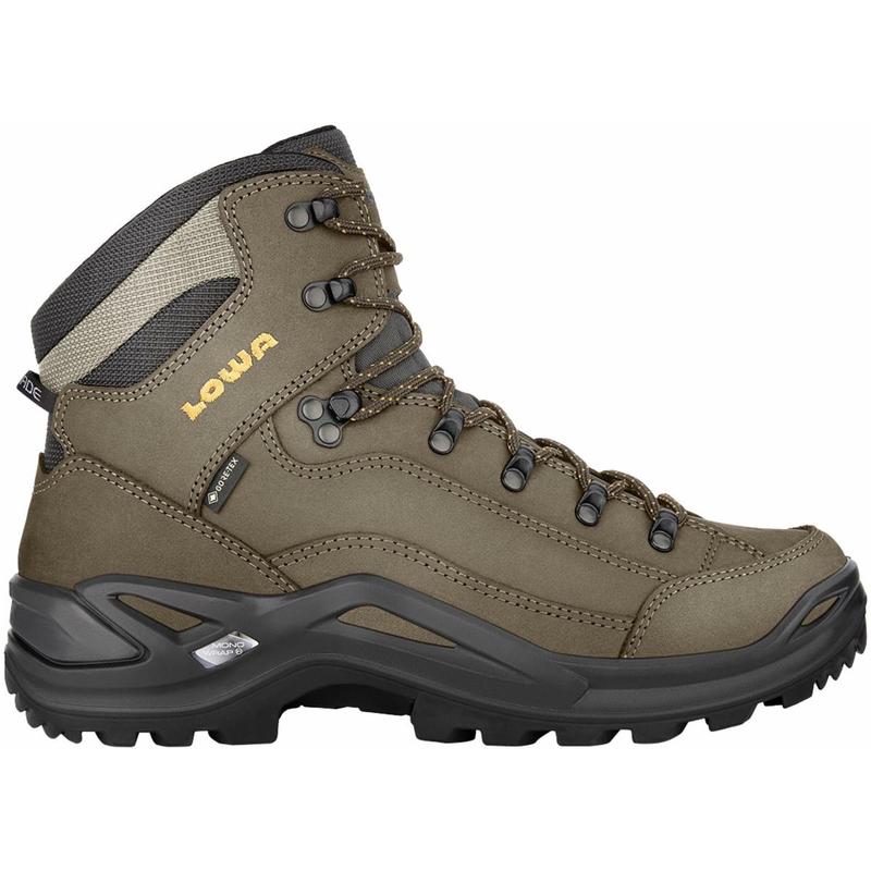 代购Lowa男士徒步鞋防水防滑缓震登山鞋高帮系带户外鞋