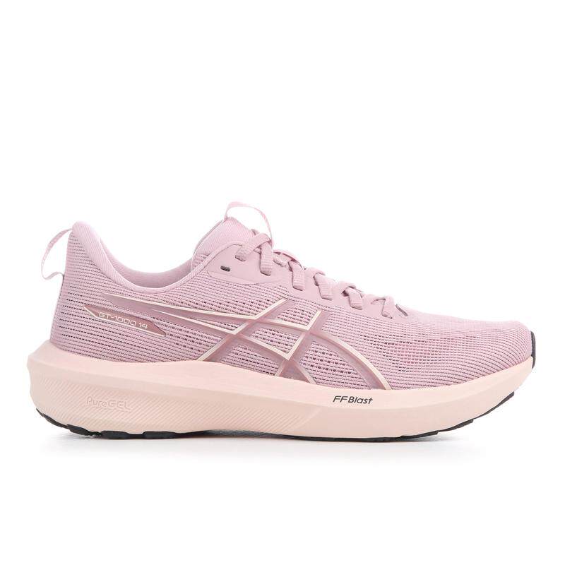 代购Asics亚瑟士女士跑步鞋缓震性能稳定支撑透气性好运动鞋