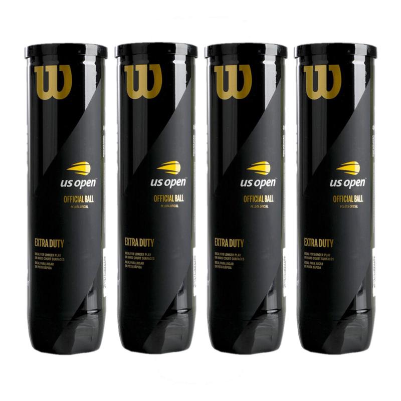 代购Wilson威尔胜网球耐久性强适用于硬地球场长时间使用