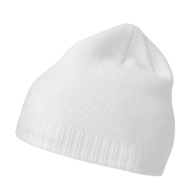 代购Helly Hansen海丽汉森女士帽子保暖防寒白色针织冬季户外