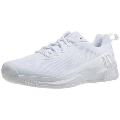 代购Wilson威尔胜男士网球鞋耐磨鞋底稳定支撑快速响应缓震性能