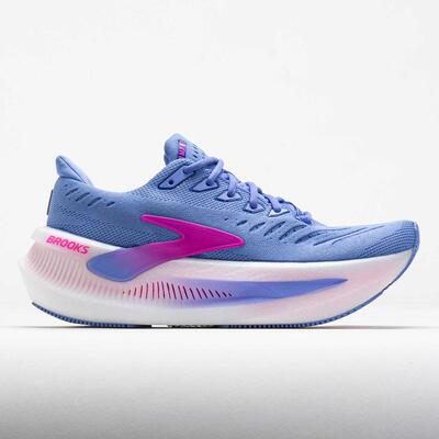 海外代购Brooks/布鲁克斯女士跑步鞋缓震回弹滚动推进低帮厚底