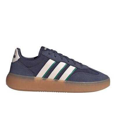 海外代购Adidas/阿迪达斯女士运动休闲鞋缓震中底橡胶大底低帮